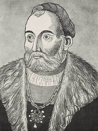 Szapolyai János(Lajos utódja)