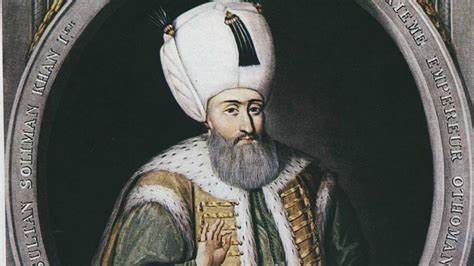 I. Szulejmán